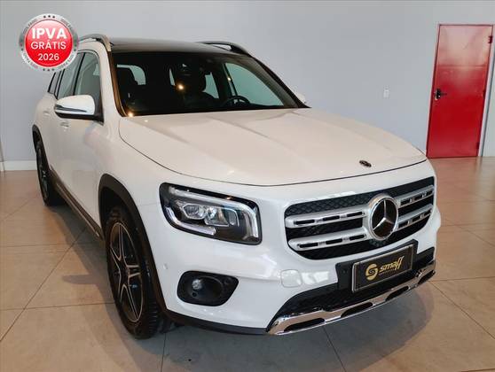 MERCEDES-BENZ GLB 200 1.3 CGI GASOLINA PROGRESSIVE 7G-DCT